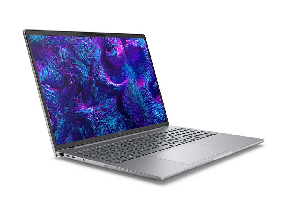 HP ZBook 8 G1i Mobile Workstation - 40.6 cm (16") links