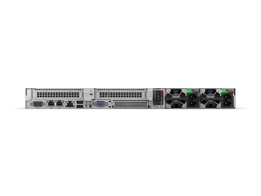 HPE ProLiant DL320 Gen11 - Server - Rack-Montage - rechts