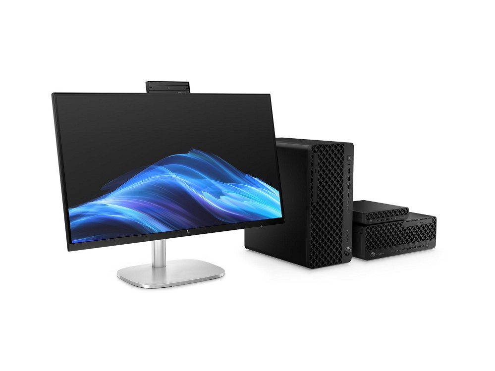 HP EliteStudio 8 G1i AI - All-in-One (Komplettlösu rechts