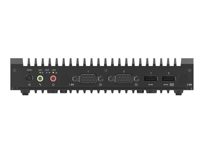 Lenovo ThinkEdge SE10 12NH - USFF - Atom x6425RE / rechts