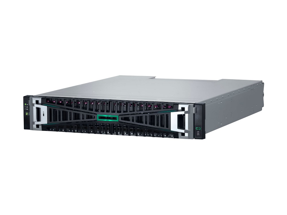 HPE Modular Smart Array 2070 12Gb SAS SFF Storage