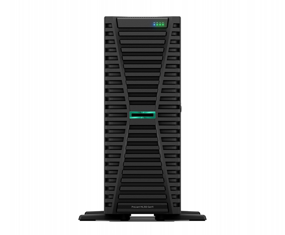HPE ProLiant ML350 Gen11 – Intel Xeon Silver 4510,