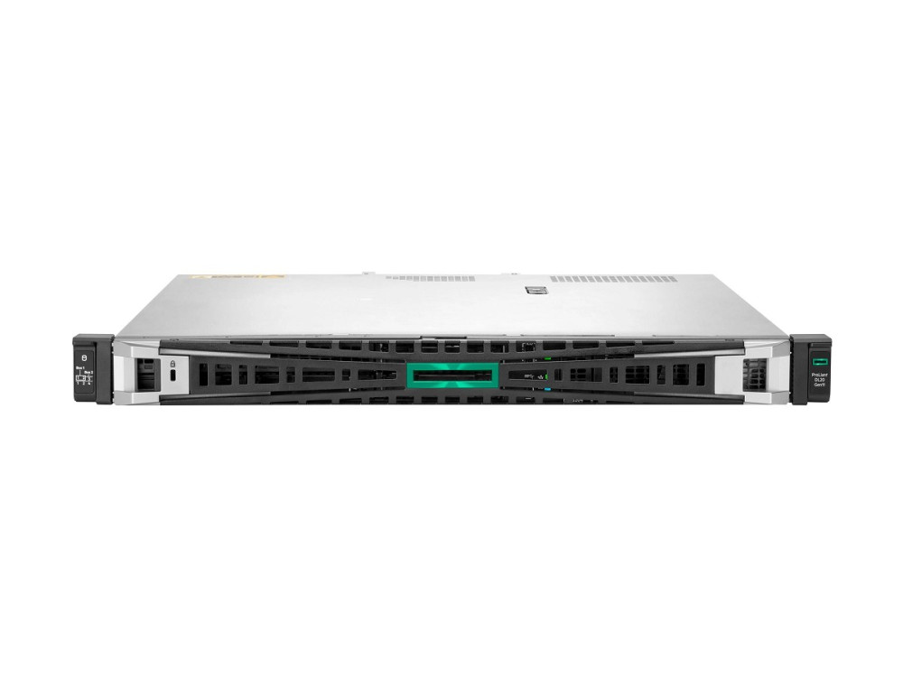 HPE ProLiant DL20 Gen11 - Server - Rack-Montage - links