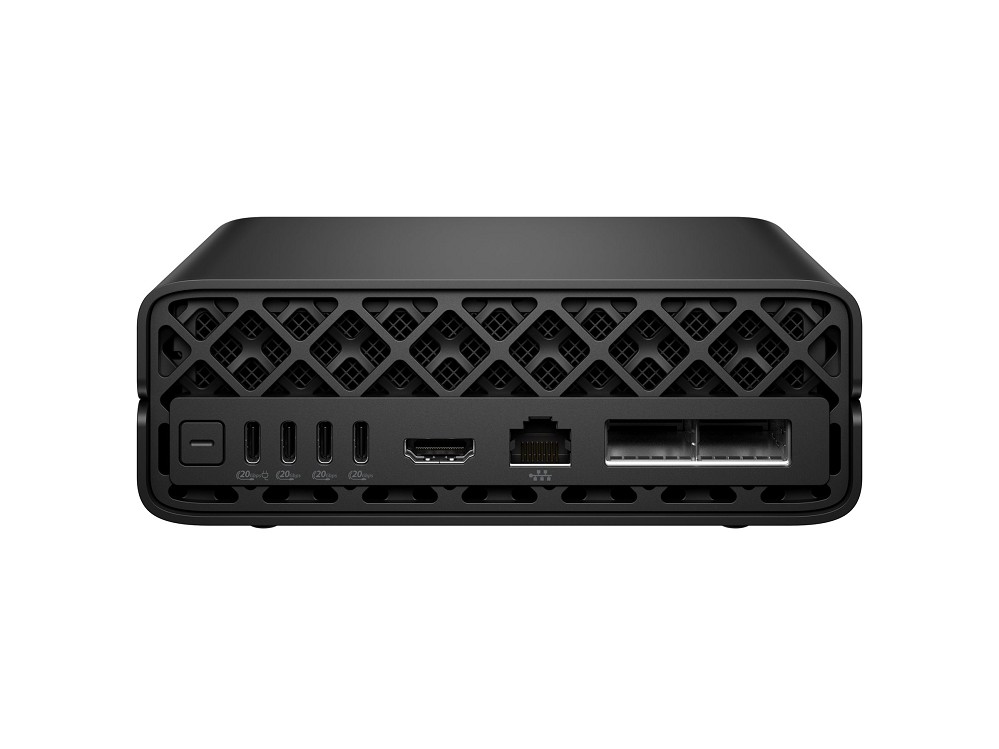 HP ZGX Nano G1n AI Station - Mini - 1 x GB10 Grace rechts