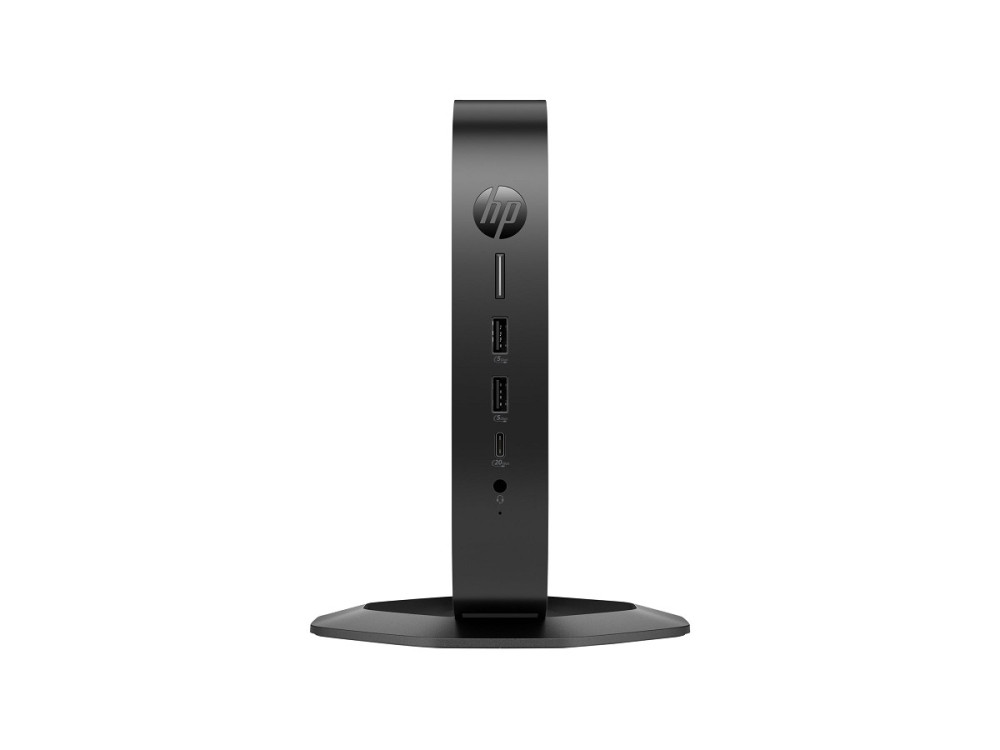 HP Elite t660 - Thin Client - SFF - 1 x U-Series U hinten