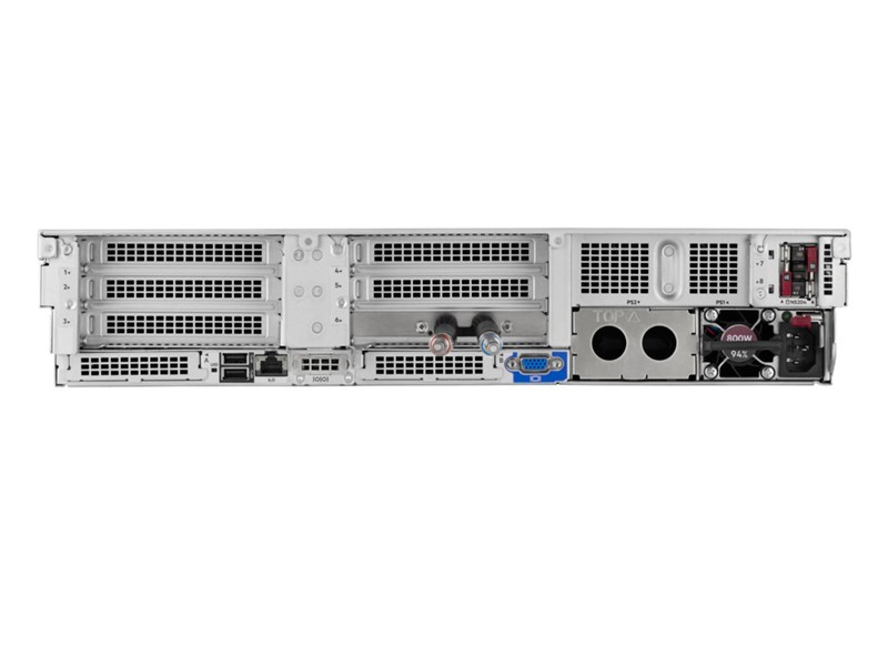 HPE ProLiant Compute DL380 Gen12 6515P 1P 2x32GB-R 8SFF MR40 rechts