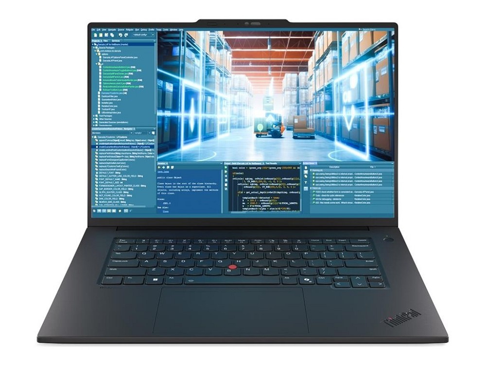 Lenovo ThinkPad P1 Gen 8 -  Core Ultra 7 255H - Evo - Win 11 Pro  42