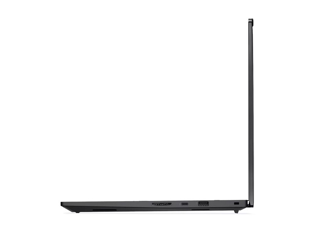 Lenovo ThinkPad P1 Gen 8 -  Core Ultra 7 255H - Evo - Win 11 rechts