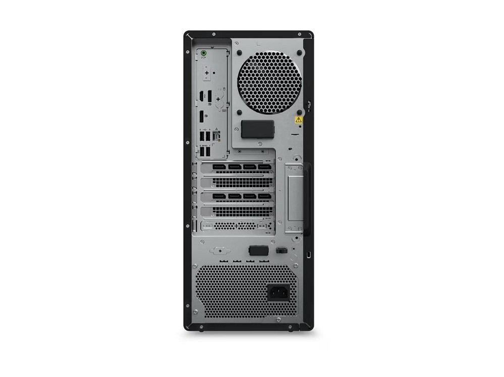 Lenovo ThinkStation P3 Gen 2 - Intel Core Ultra 7 265K, 32 G oben