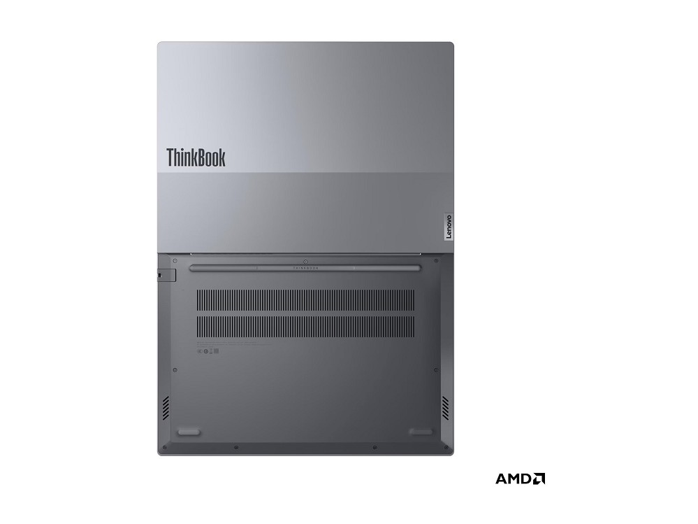 Lenovo Campus ThinkBook 14 G9 AHP - AMD Ryzen 7 250 - Win 11 hinten