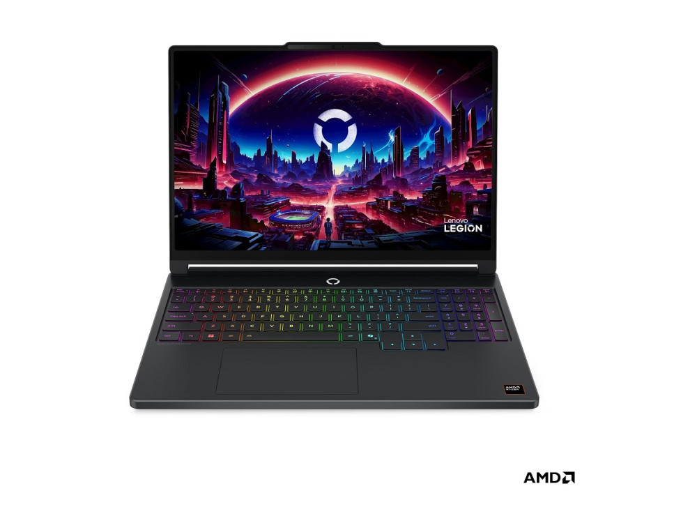 Lenovo Campus Legion 5 15AGP11 - AMD Ryzen AI 7 450 - Win 11 hinten
