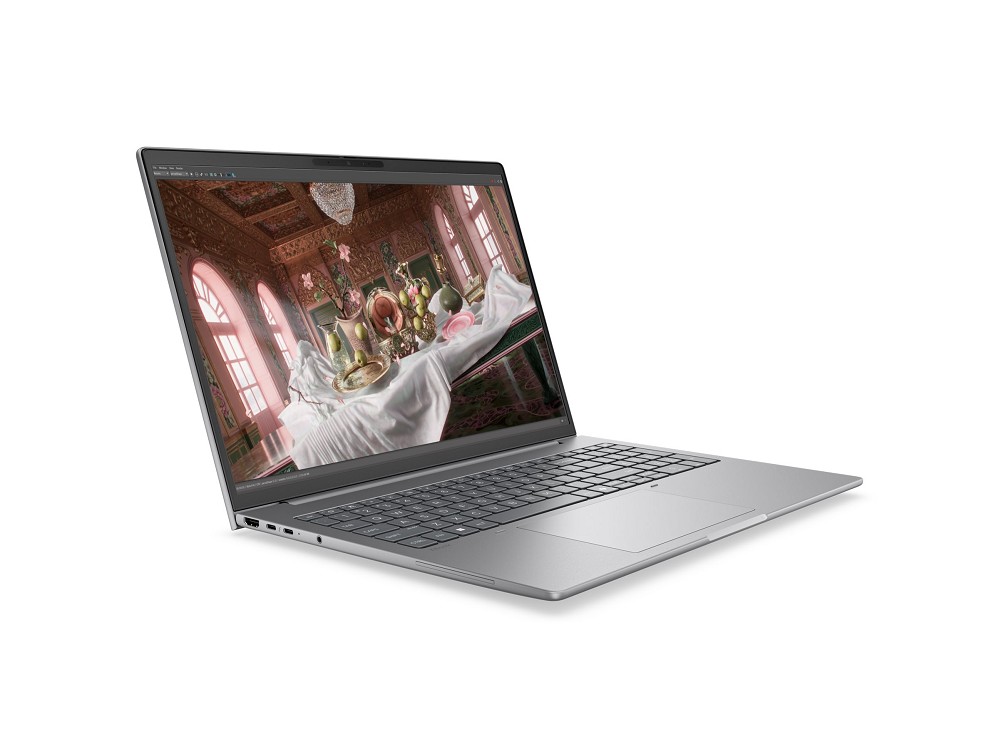 HP ZBook 8 G2a Mobile Workstation - AMD Ryzen AI 9 rechts
