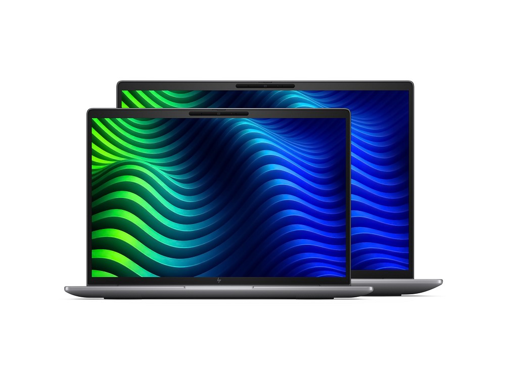 HP ZBook 8 G2a Mobile Workstation - AMD Ryzen AI 9 oben