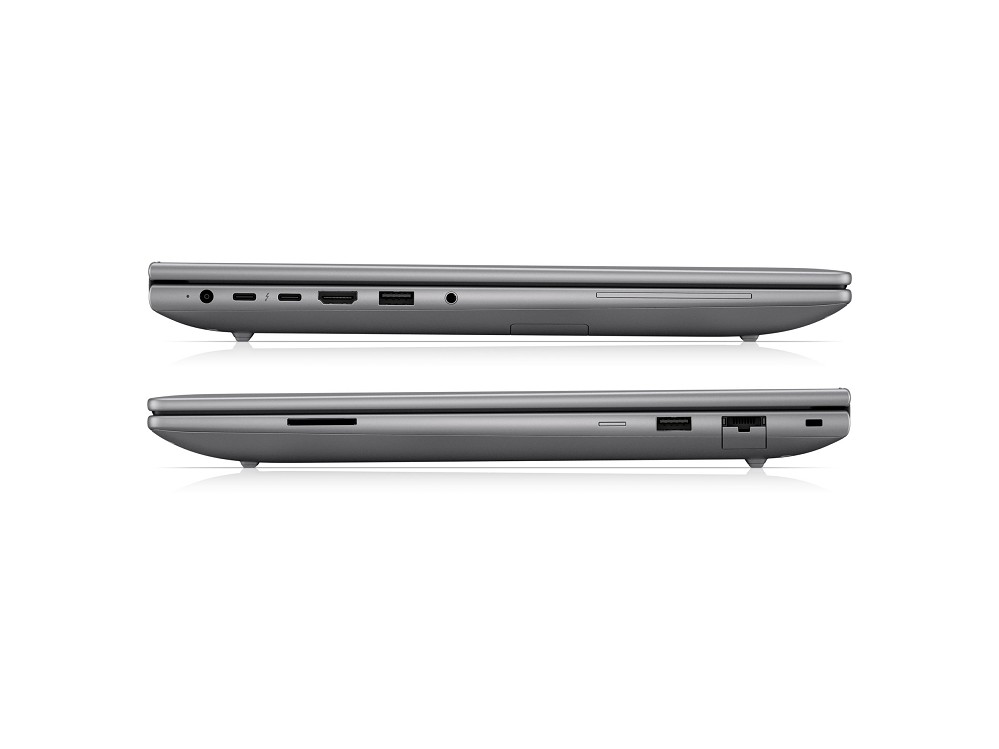 HP ZBook X G2i Mobile Workstation - 170-Grad-Schar oben