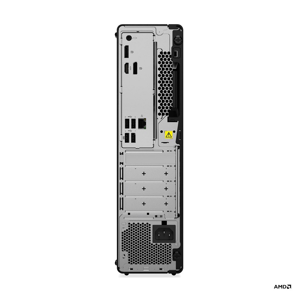 Lenovo ThinkCentre M75s Gen 5, SFF, AMD Ryzen 5 8500G, 16 GB rechts
