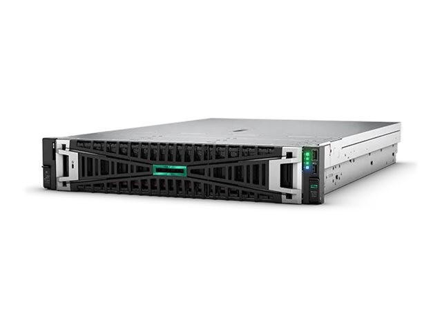 HPE ProLiant DL345 Gen11 Network Choice - Server - hinten