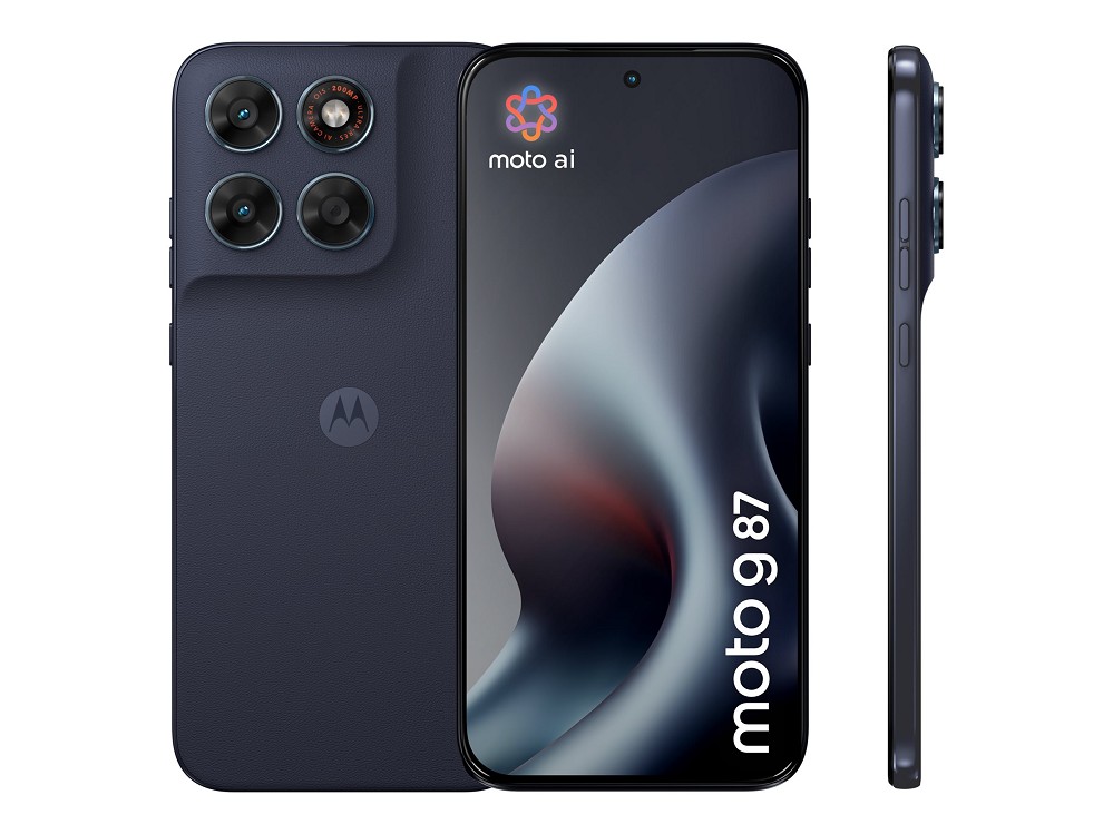 Motorola Solutions Motorola Moto G87 - 5G Smartpho rechts