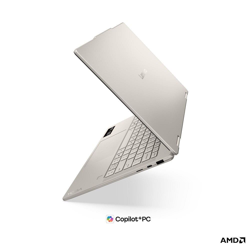 Lenovo Campus Yoga 7 2-in-1 14AGP11, 14" Touch, AMD Ryzen AI hinten