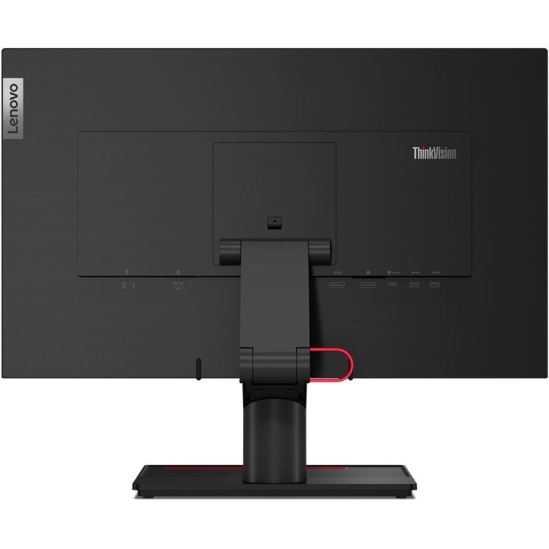Lenovo ThinkVision T24t-20 - LED-Monitor - Full HD (1080p) - rechts
