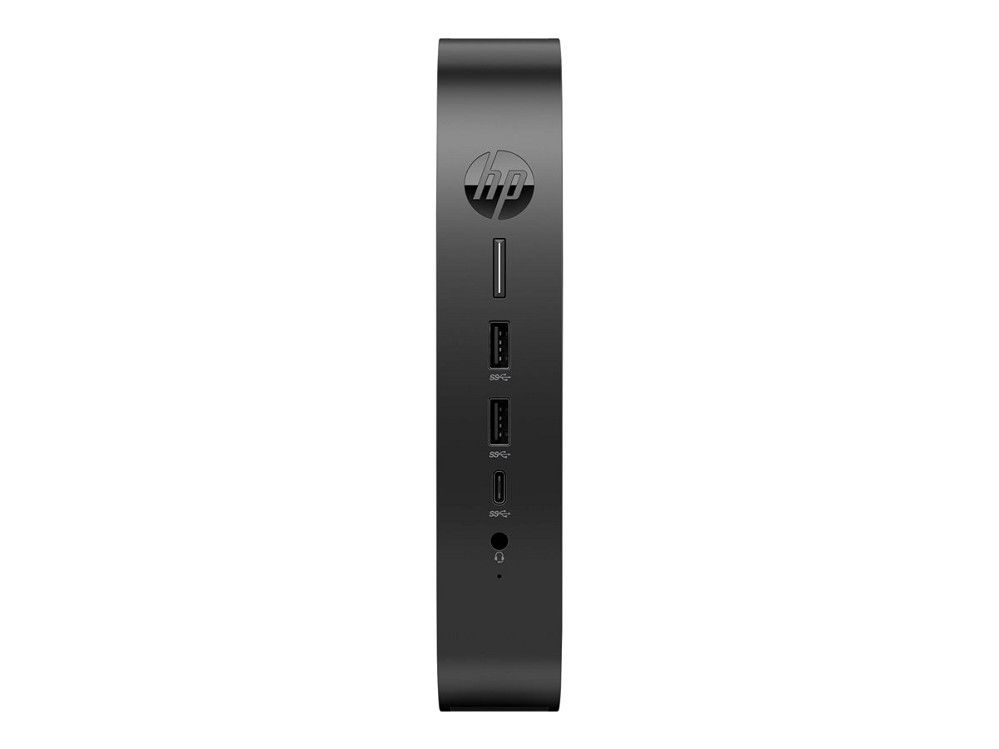 HP Elite t655 - SFF - Ryzen Embedded R2314 - 8 GB rechts