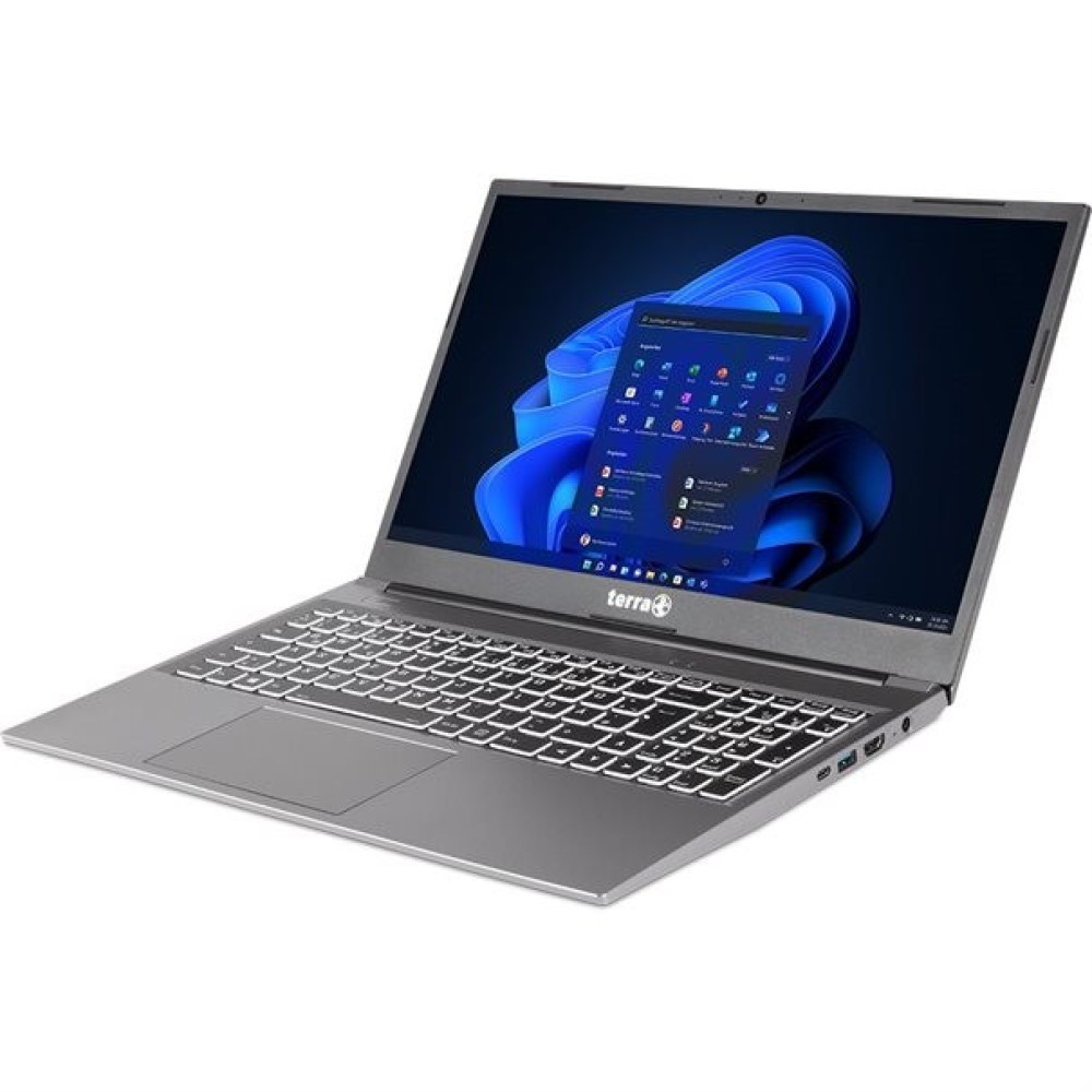 TERRA MOBILE 1500P - 15.6" | AMD Ryzen 5 7430U | 1 links