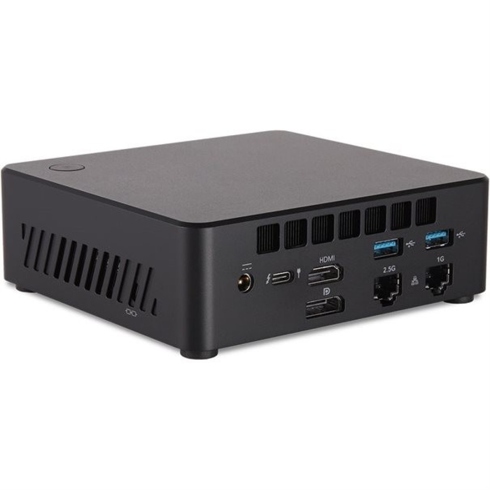 TERRA PC-Micro 6000C GREENLINE - i5-1335U, 16 GB D rechts