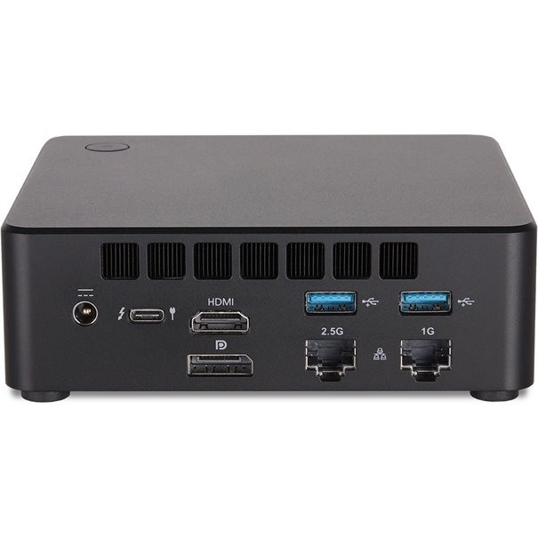 TERRA PC-Micro 6000C GREENLINE - i5-1335U, 16 GB D oben