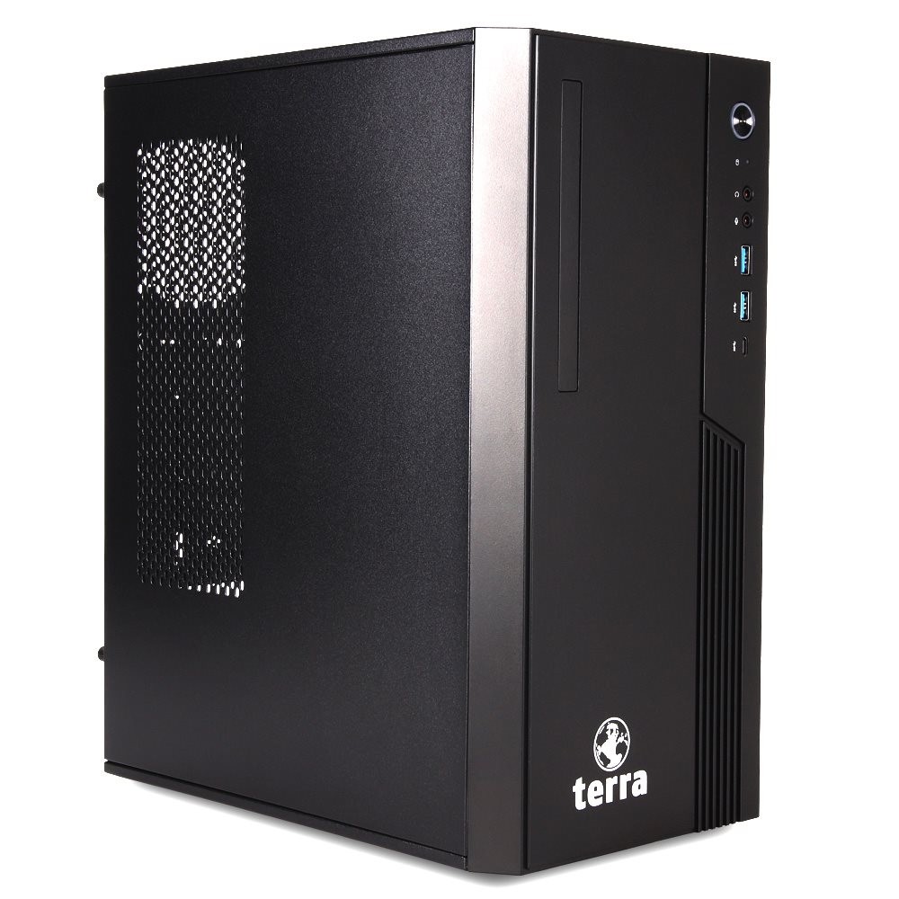 TERRA PC-BUSINESS BUSINESS 6000 - Komplettsystem - links
