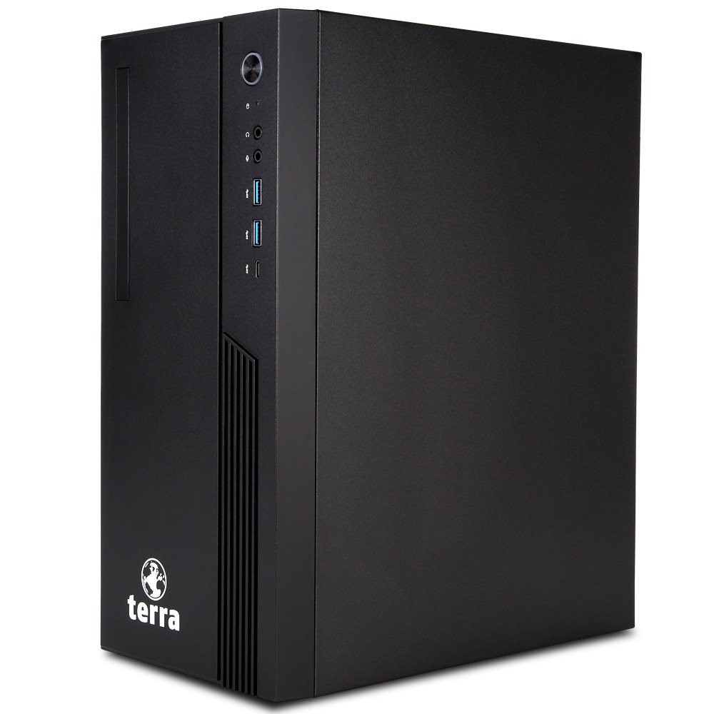 TERRA PC-BUSINESS BUSINESS 6000 - Komplettsystem - oben