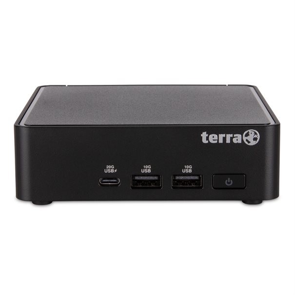 Wortmann TERRA PC-Micro 6000 Silent Greenline – In