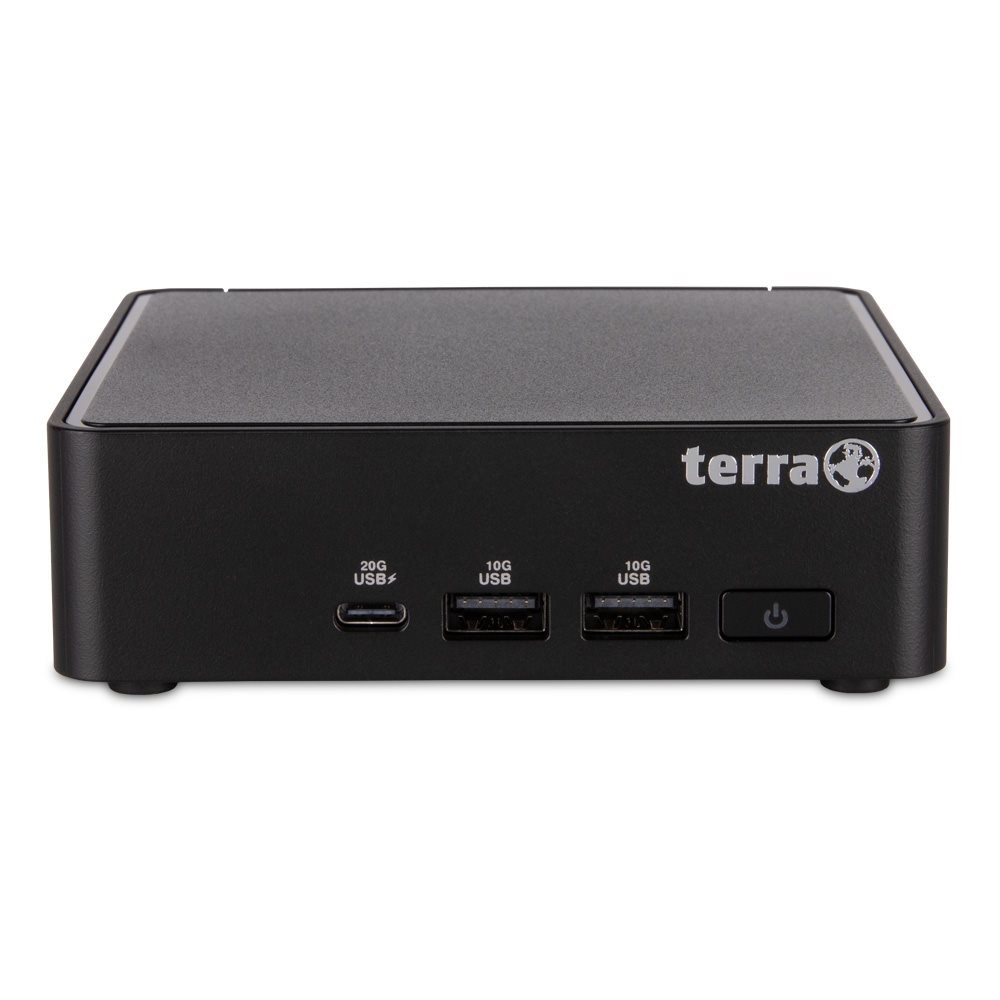 Wortmann TERRA PC-Micro 7000 SILENT GREENLINE – Intel Core Ultra  28