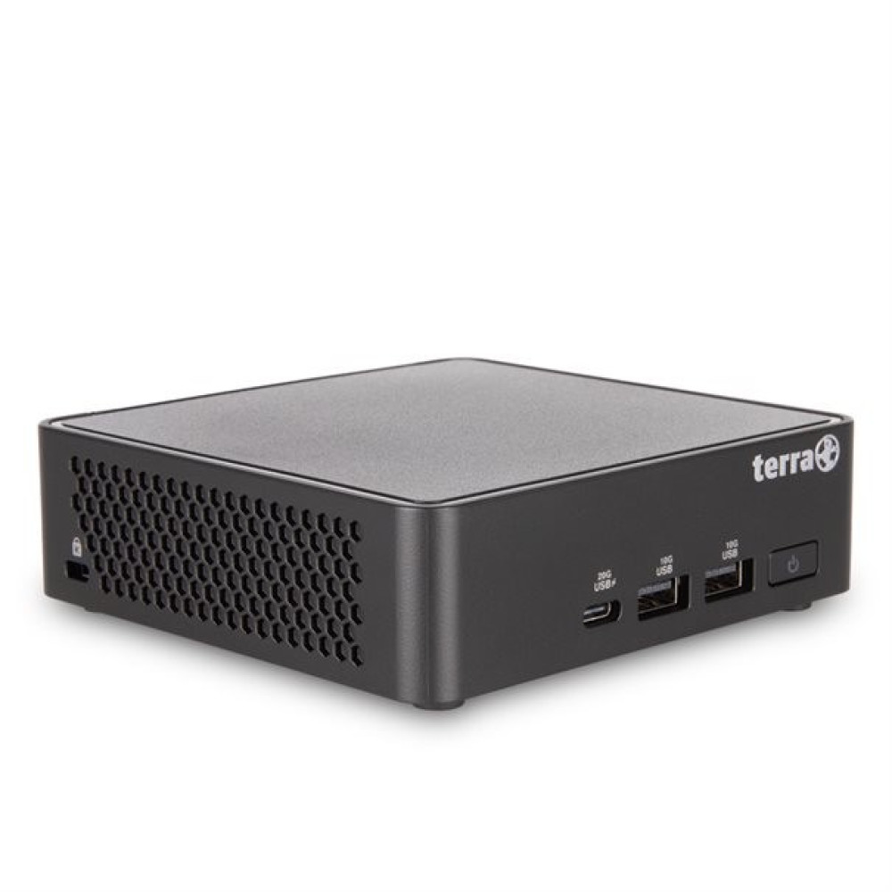 Wortmann TERRA PC-Micro 7000 SILENT GREENLINE – Intel Core U links