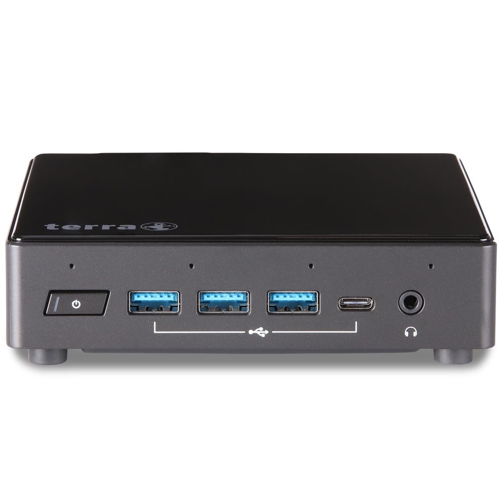 Wortmann TERRA PC-MICRO 3100 SILENT – Intel Celeron N5100, 8 GB R 860