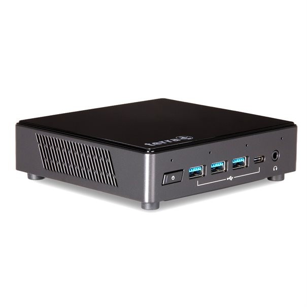 Wortmann TERRA PC-MICRO 3100 SILENT – Intel Celeron N5100, 8 links