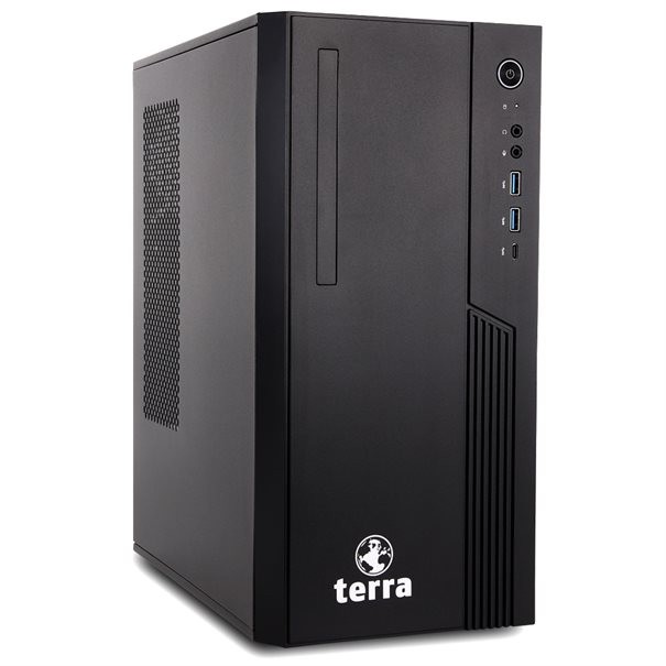 WORTMANN TERRA PC BUSINESS 6000, Micro-Tower, AMD Ryzen 5 PRO 850 173