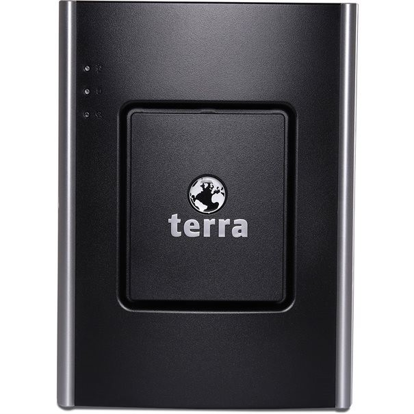 WORTMANN TERRA MINISERVER G6, Mini-Tower, Intel Xeon E-2486, 32 G 428