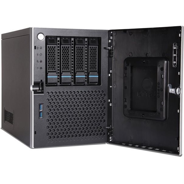 WORTMANN TERRA MINISERVER G6, Mini-Tower, Intel Xeon E-2486, rechts
