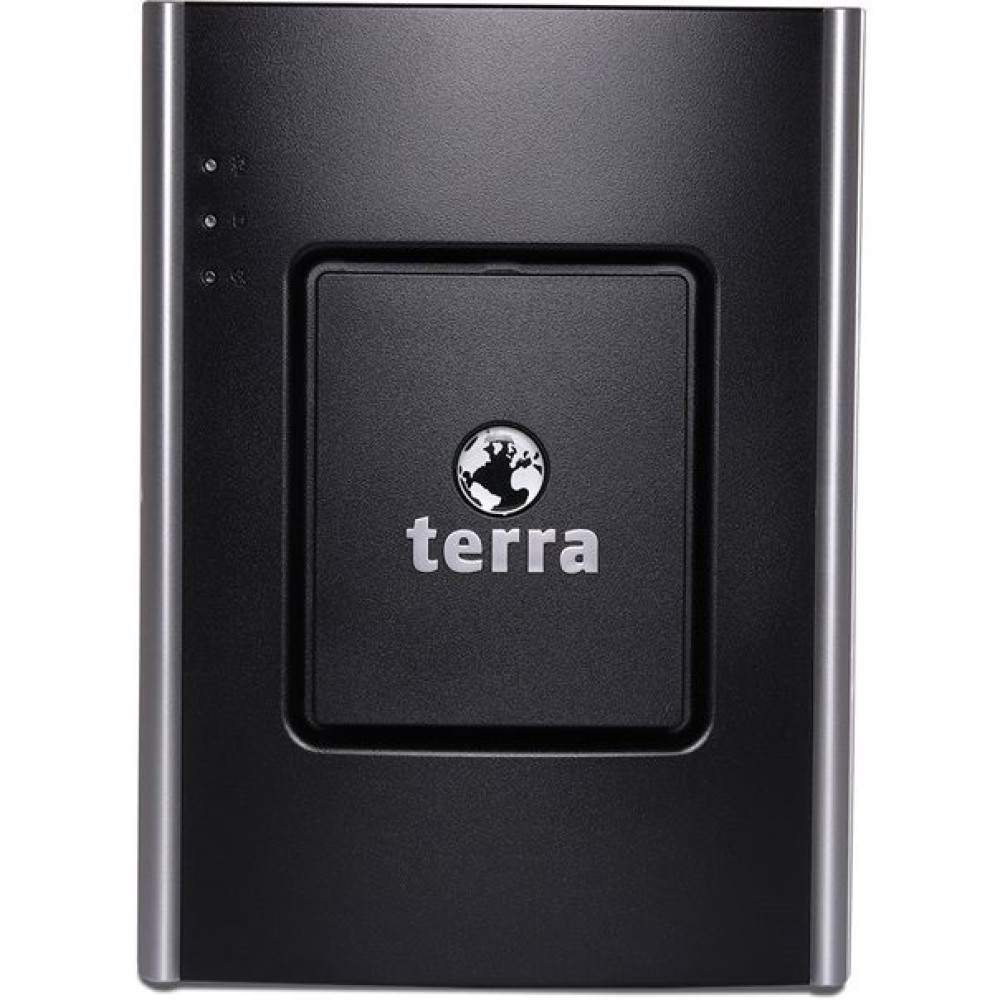 WORTMANN TERRA MINISERVER G6, Intel Xeon E-2486, 64 GB RAM, 2x 1, 429