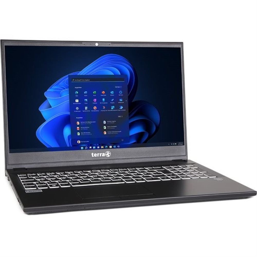 TERRA MOBILE 1516R - 15,6" | Intel Core i5-1334U | hinten