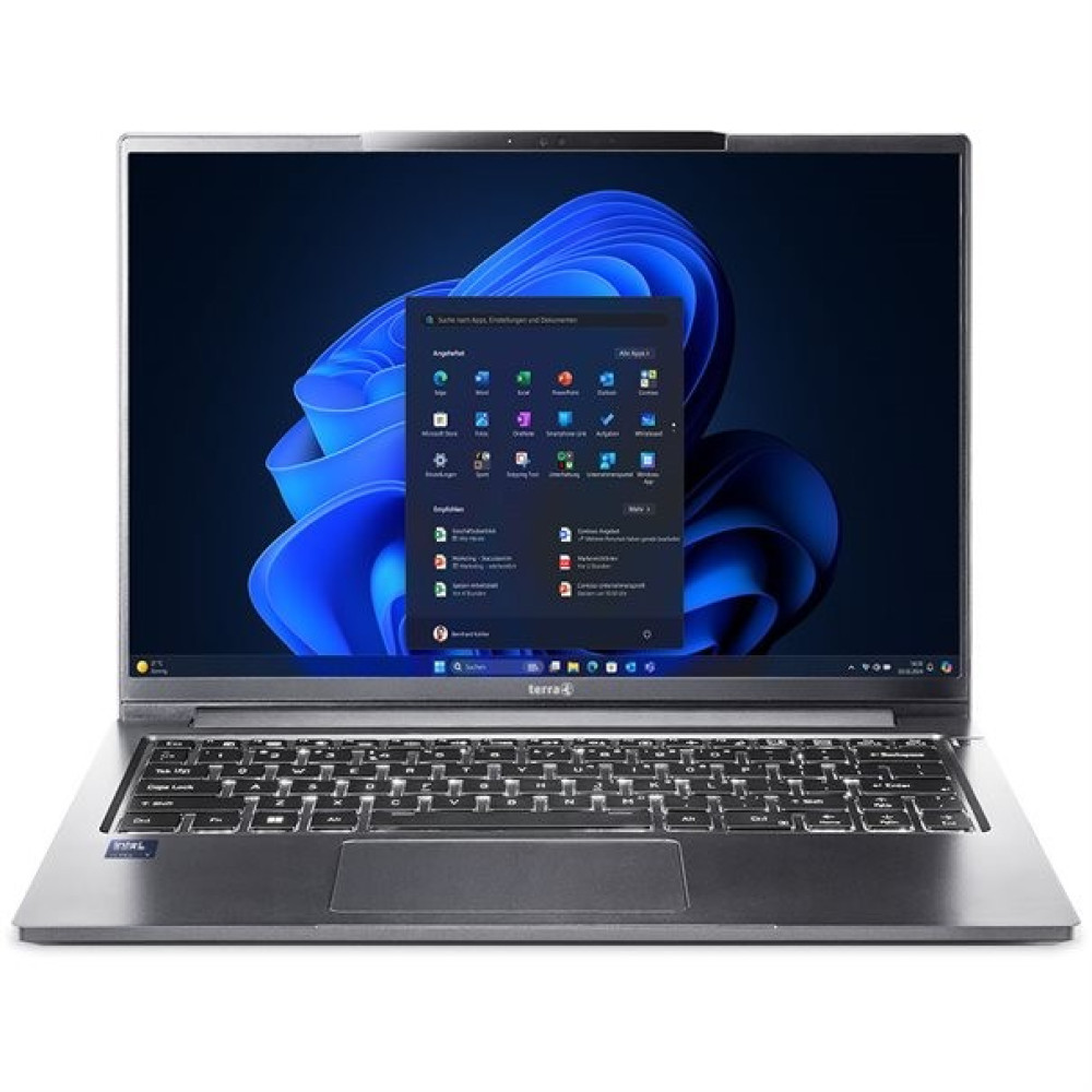 Wortmann TERRA MOBILE 1471L - 14", Intel Core Ultr