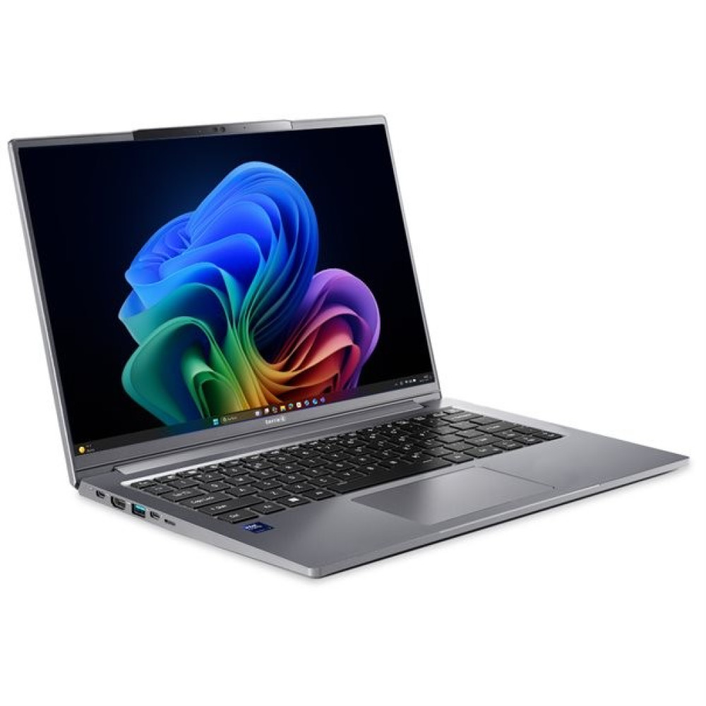 Wortmann TERRA MOBILE 1471L – 14", Intel Core Ultr hinten