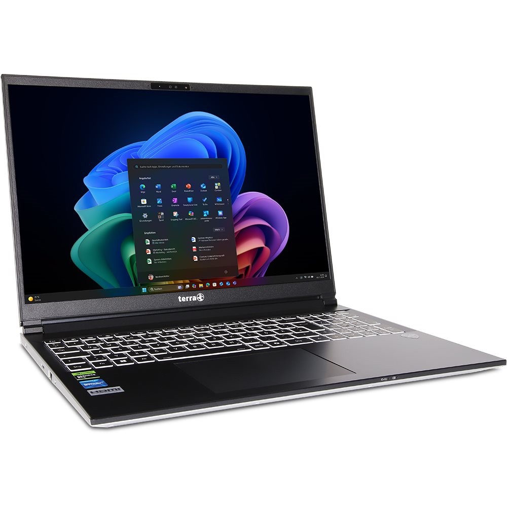 TERRA MOBILE GAMER ELITE 3A R7-Ai350 W11 HOME - Co oben