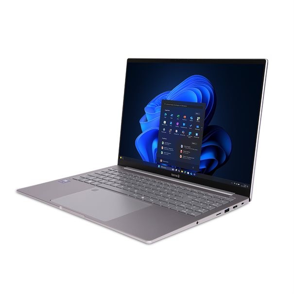 WORTMANN TERRA MOBILE 1552, 15,3", Intel Core Ultra 7 155U,  hinten