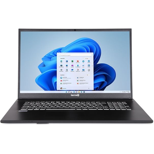 Wortmann TERRA MOBILE 1716R – 17,3", Intel Core i5-1335U, 16 GB R 804