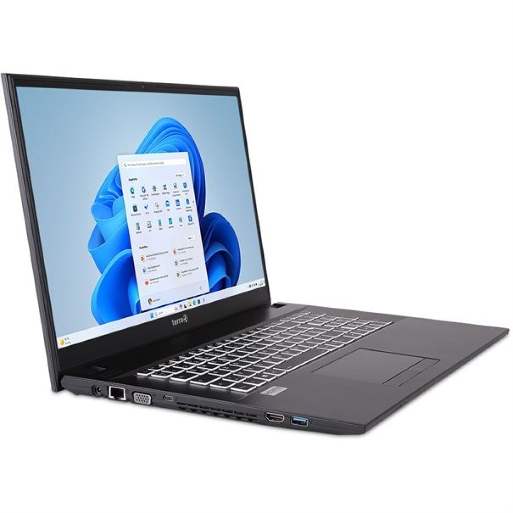 Wortmann TERRA MOBILE 1716R – 17,3", Intel Core i5-1335U, 16 links