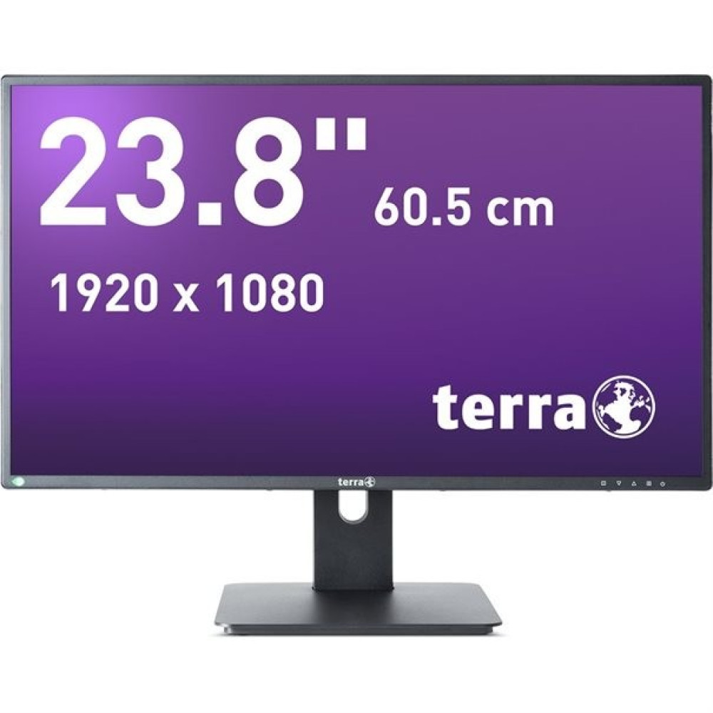 Wortmann TERRA LCD/LED 2456W PV V4, 23,8" Full HD