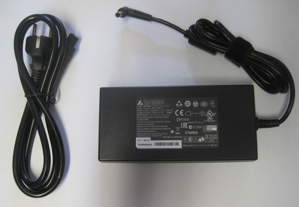 AC-Adapter/Netzteil 150W 19,5V / 7.7A Delta 943