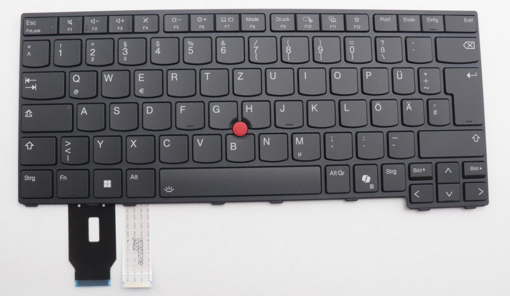 Tastatur deutsch BL ThinkPad L14 G5/G6, P14s G5/G6, T14 G5/G6 684