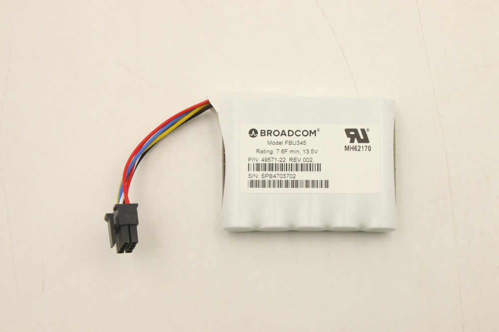 SuperCap, RAID 930 940, 7.6F, ThinkSystem Super Capacitor Module  271