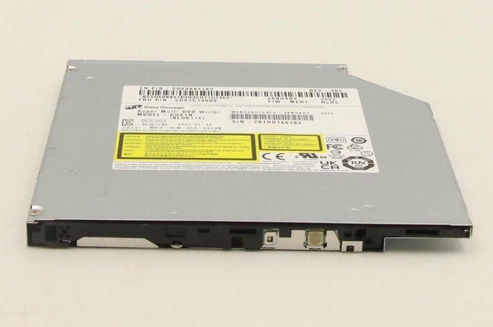 Lenovo DVD Writer SATA 9.0 SATA ultra-slim 59